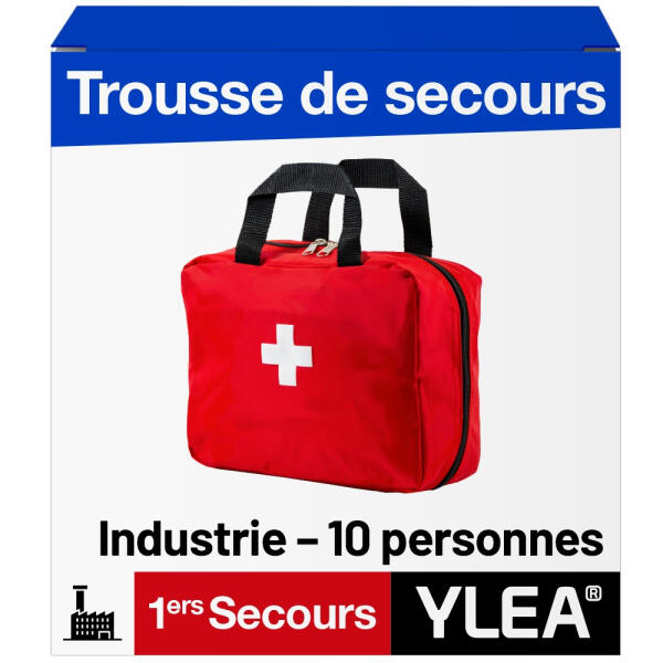 Trousse de 1ers Secours Chantier et Industrie