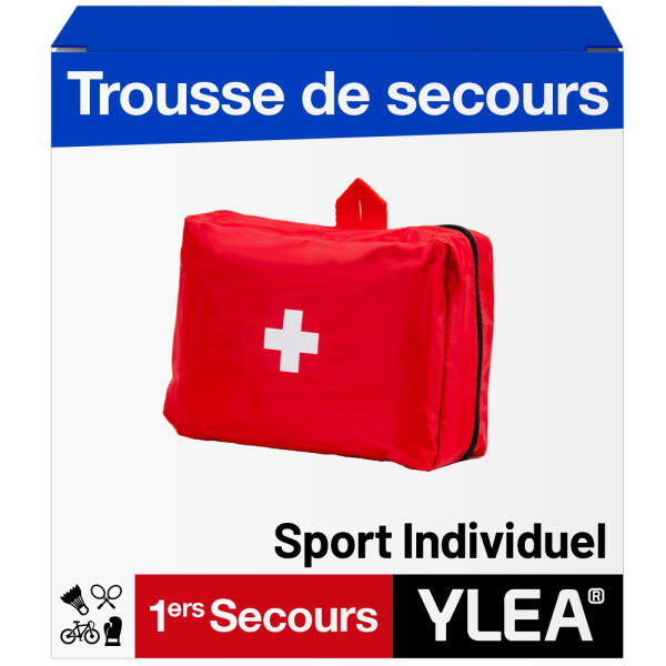 Trousse de Secours pour les Sports Individuels et Clubs Sportifs