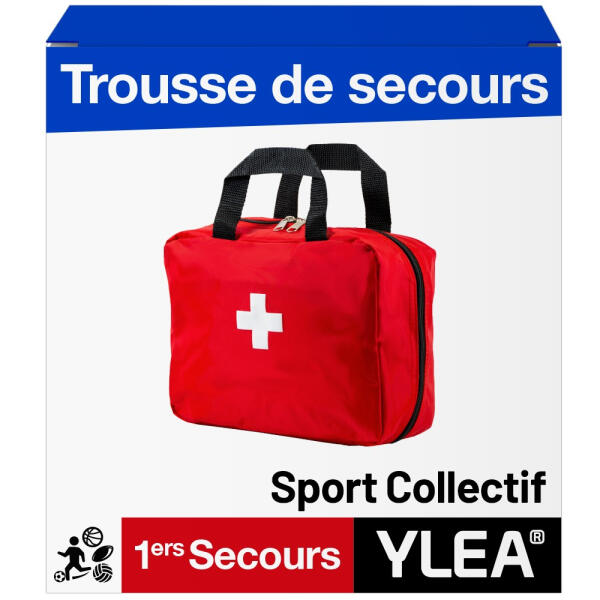 Trousse de Secours Sport Collectif et Club Sportif