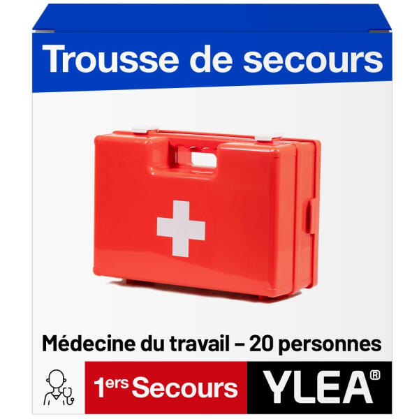 Trousse de Secours Médecine du Travail