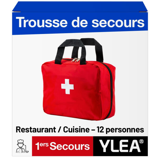 Trousse de Secours Restauration