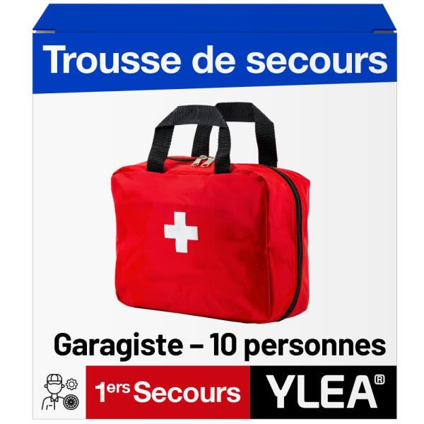 Trousse de Secours Garagiste
