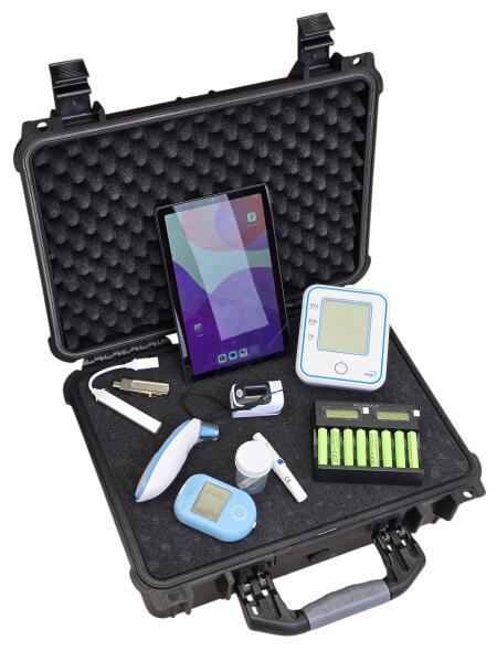 Indicateurs Paramétrique SPAAD – Simulation Médicale Pilotée et Immersive