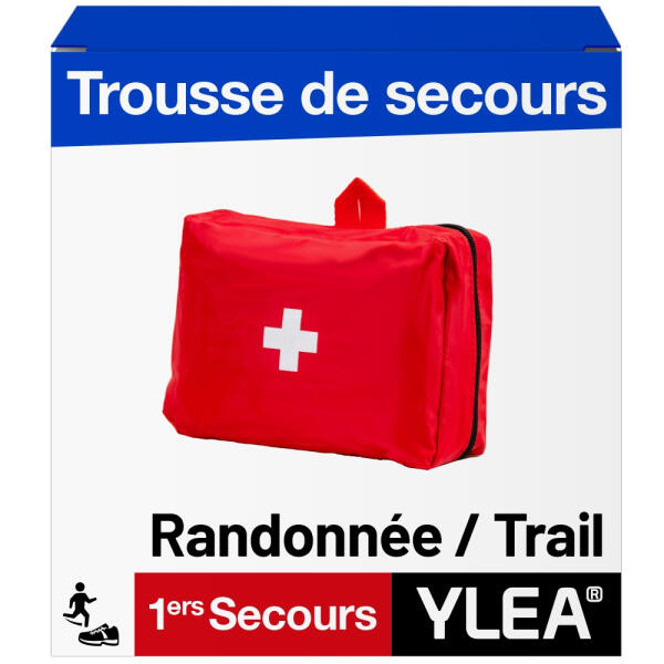 Trousse de Premier Soins pour Randonnée Montagne