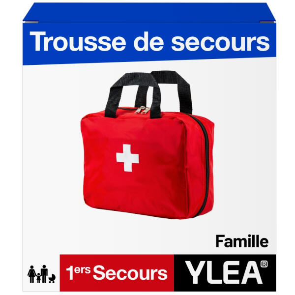 Trousse de Secours pour la Famille