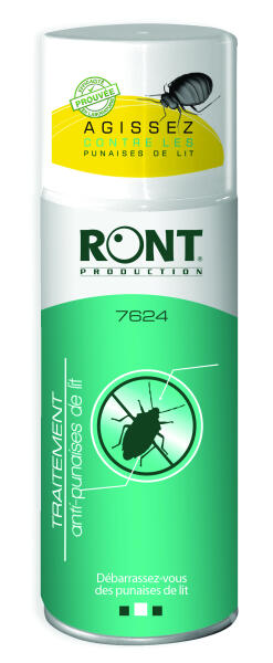 ACTO Traitement Punaise de Lit : Élimination Rapide et Efficace des Infestations