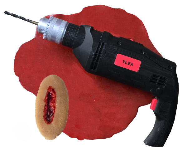 Perceuse pour Simulation et Formation Au Secourisme