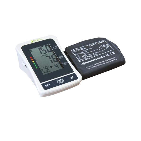 Tensiomètre Brassard Automatique pour des Mesures Fiables et Faciles