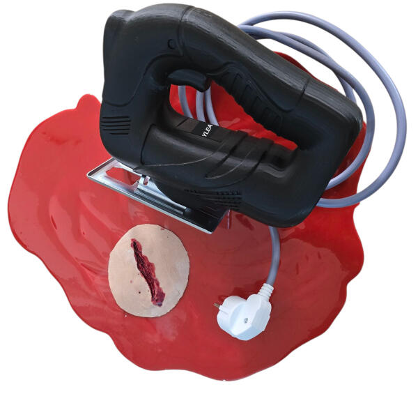 Scie Sauteuse pour Formation En Secourisme - Formation SST PSC1