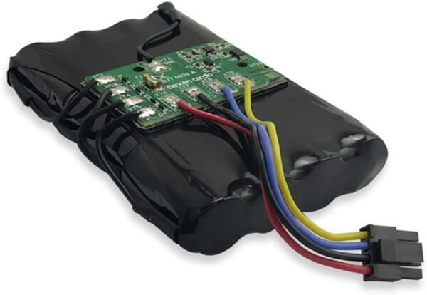 Batterie Défibrillateur Réanibex 100 : Alimentation pour DAE