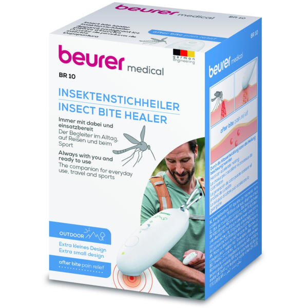 Anti Insectes - Soulagement Rapide et Naturel