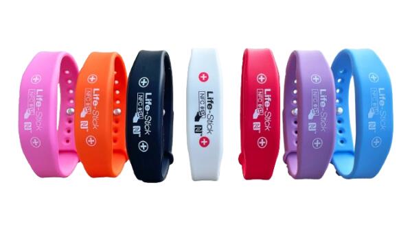 Bracelet LifeStick OUTDOOR – Sécurité et Protection