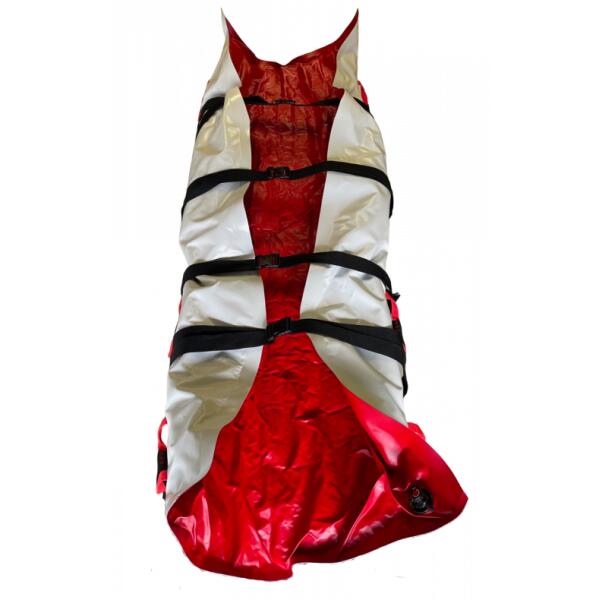 Matelas à Dépression Bariatrique 10G – Immobilisation Patient XXL Dispositif Médical