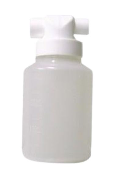 Bocal à Sécrétion Usage Unique pour Aspirateur Mucosités Manuel YLEA