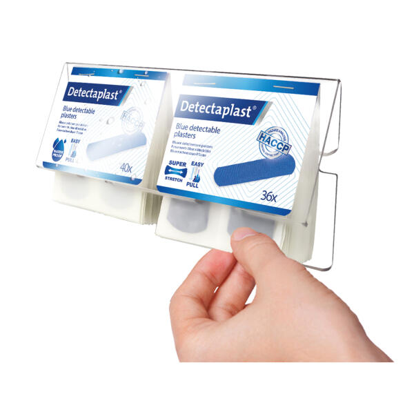 Distributeur Tear & Wear DETECTAPLAST Universel et Résistant