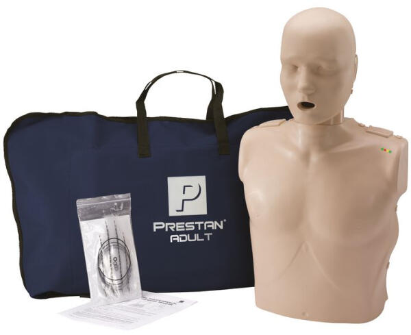 Mannequins Prestan RCP – Adultes, Enfants, Nourrissons et Pack Famille