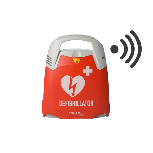 Défibrillateur Automatique Connecté Schiller FRED PA-1