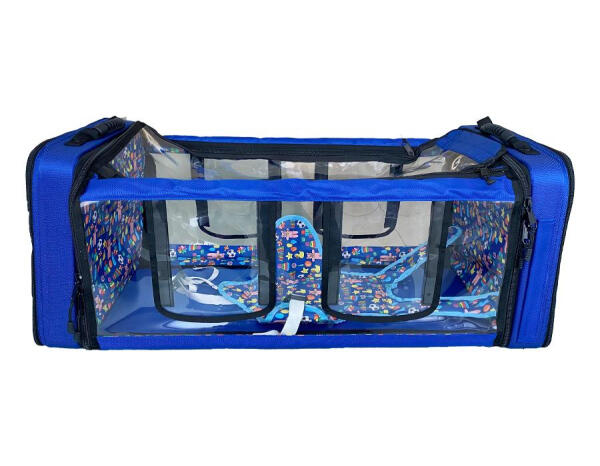 Unité de Transport Enfant PLUS – Sécurité Nouveau-né Ambulance