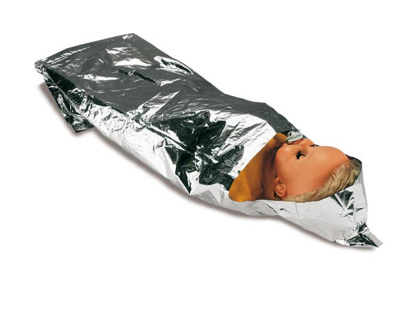 Couverture Isotherme Bébé Protection Thermique Nouveau-né