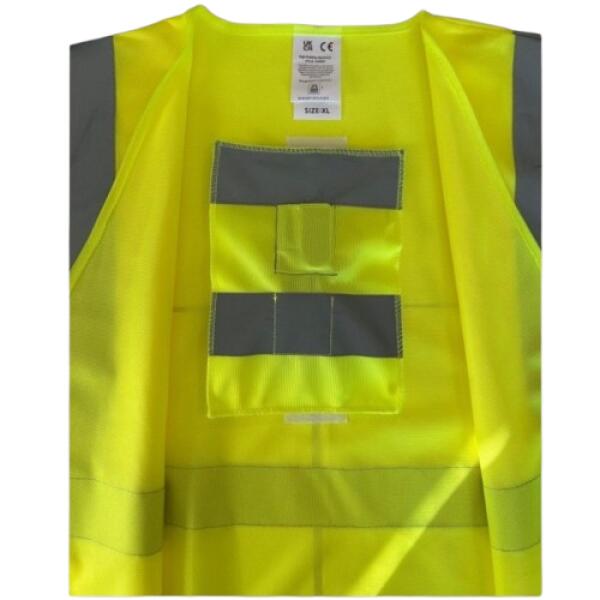 Gilet Alarme de Posture Inadaptée