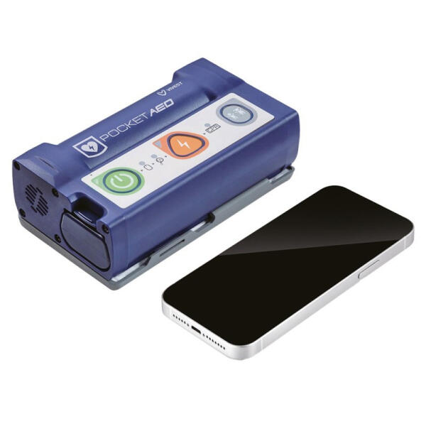 Défibrillateur P3 Pocket AED ViVest - DSA ultra-compact