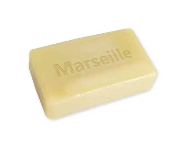 Savon de Marseille 100g - Peau, Linge et Maison