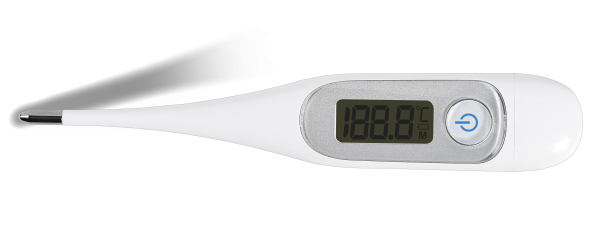 Thermomètre Digital Spengler Tempo Max - Mesure Dès 28 °C
