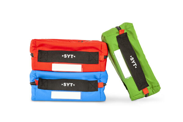 Trousse Modulable SYT TSV 360° - Perfusion, Intubation