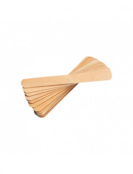 Abaisse Langue En Bois Adulte Boite de 100