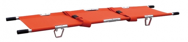 Brancard Pliable En 4 Brancard Pliant