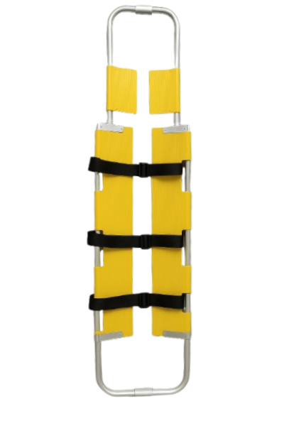 Civière de Relevage et Brancard Cuillère Pompier