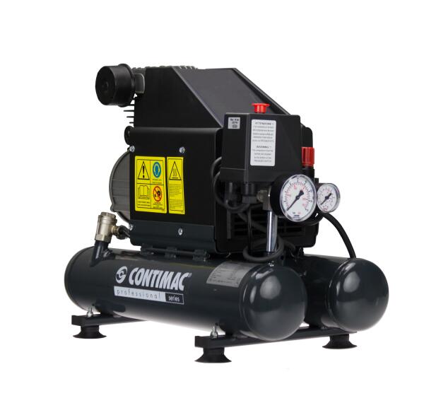 Compresseur 15 Bars pour Extincteur de Formation 300030F : Rapide et Efficace