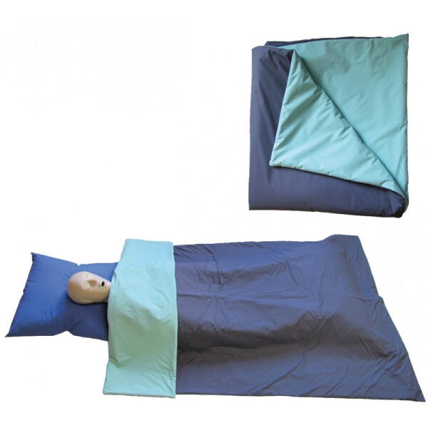 Couverture Bactériostatique Dumont pour Brancard et Ambulance