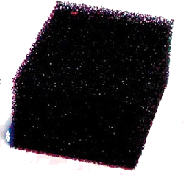 éponge Pas Cher pour Maquillage des Hématomes En Secourisme