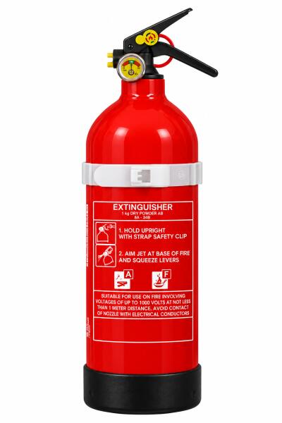 Extincteur Eau Additivée 2L Sans Fluor NF EN3 - Maison & Entreprise -YLEA