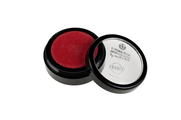 Fard Maq Pro Crème Rouge Sang et Vif