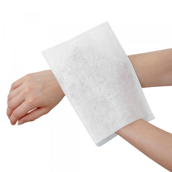 Gants de Toilette Jetables à Usage Unique Sachet de 50