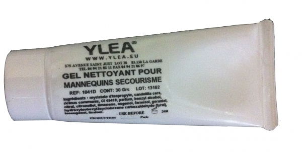 Gel Nettoyant Pas Cher pour Mannequin de Secourisme