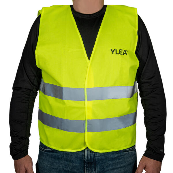 Gilet évacuation Incendie Guide File et Serre File