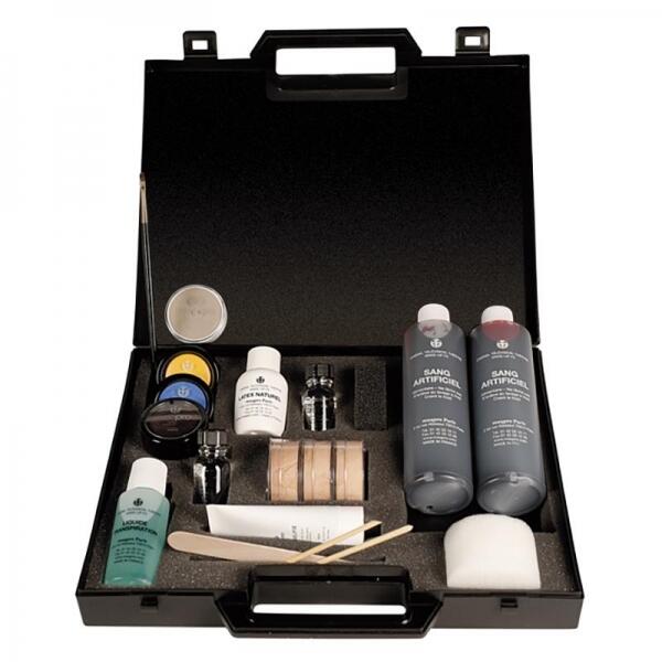 Mallette à Maquillage de Secourisme Formation SST et PSC1