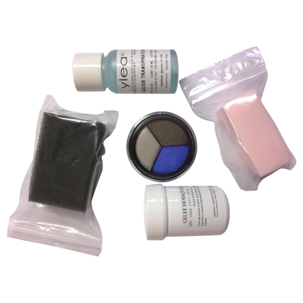 Kit Maquillage Secourisme pour Malaise et Cyanose