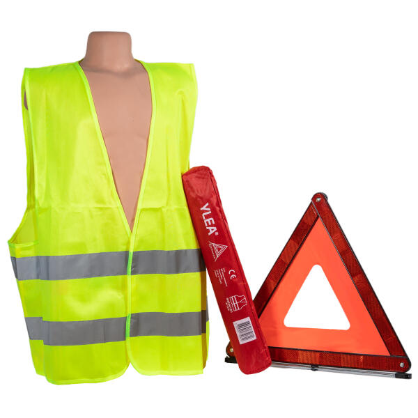 Kit Triangle et Gilet Jaune
