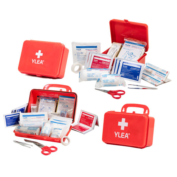 Kit 2 Trousses de Secours Pas Cher pour Entreprise ou Famille