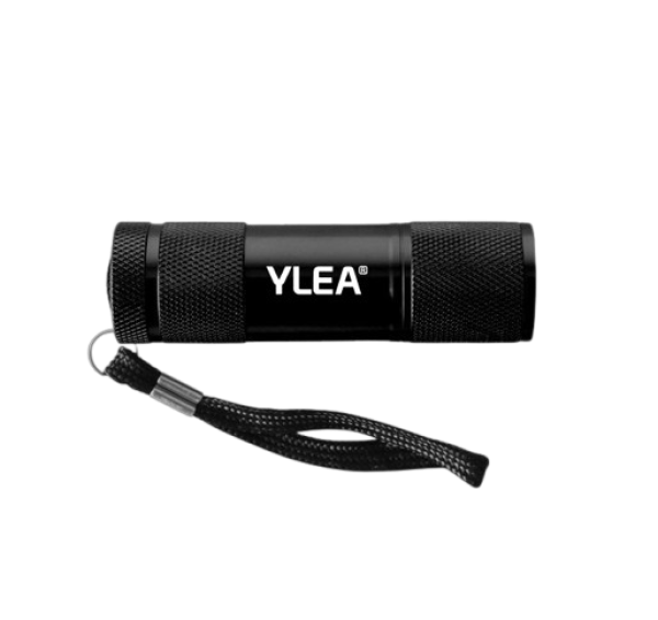 Lampe Torche de poche LED Puissante