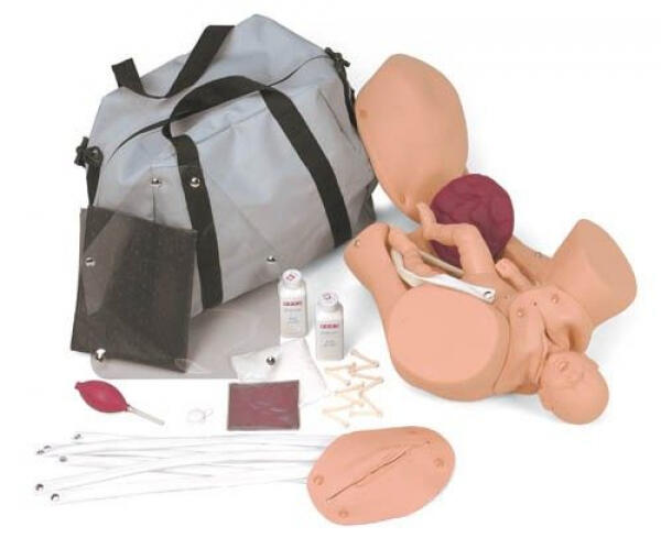 Mannequin Bassin Simulateur D’accouchement