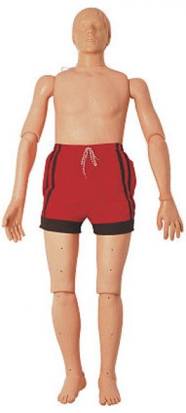 Mannequin de Sauvetage Adulte avec RCP