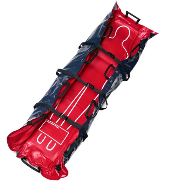 Matelas Coquille à Dépression Ambulance et Pompier