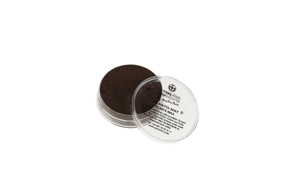 Plasto Nat Maq Pro Cire Naturelle Peau Foncée et Noire