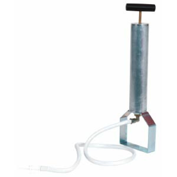 Pompe pour Matelas Coquille à Dépression Manuelle