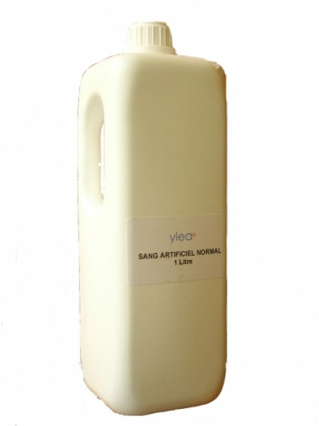 Faux Sang Artificiel Alimentaire Maquillage de Secourisme 1 Litre